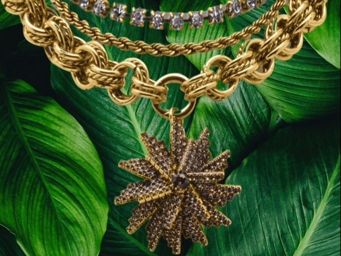 Dive Into The Elegance of Layered Luxury